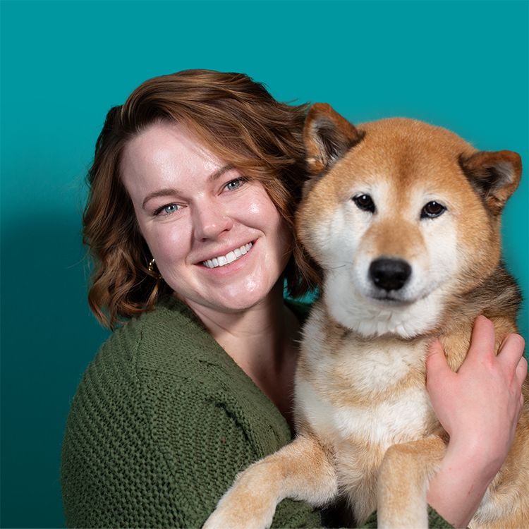 Portrait of Megan Beck