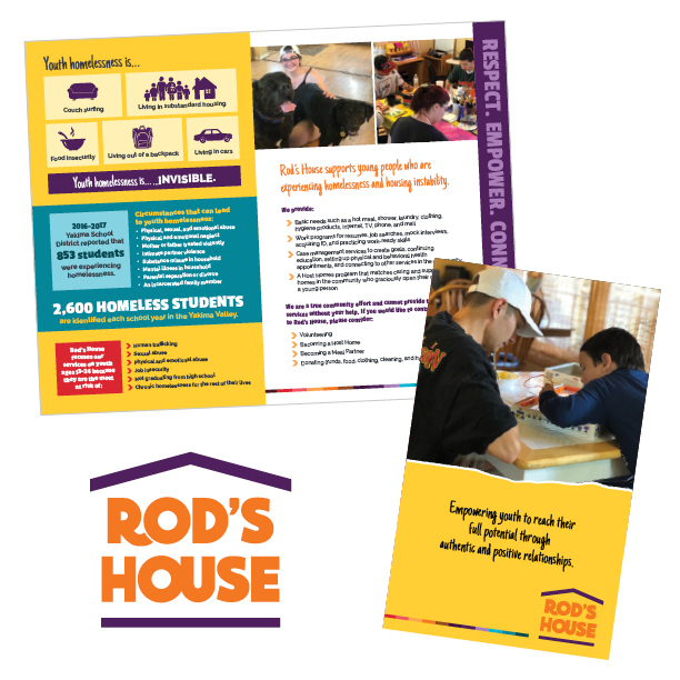 Rod's house handouts