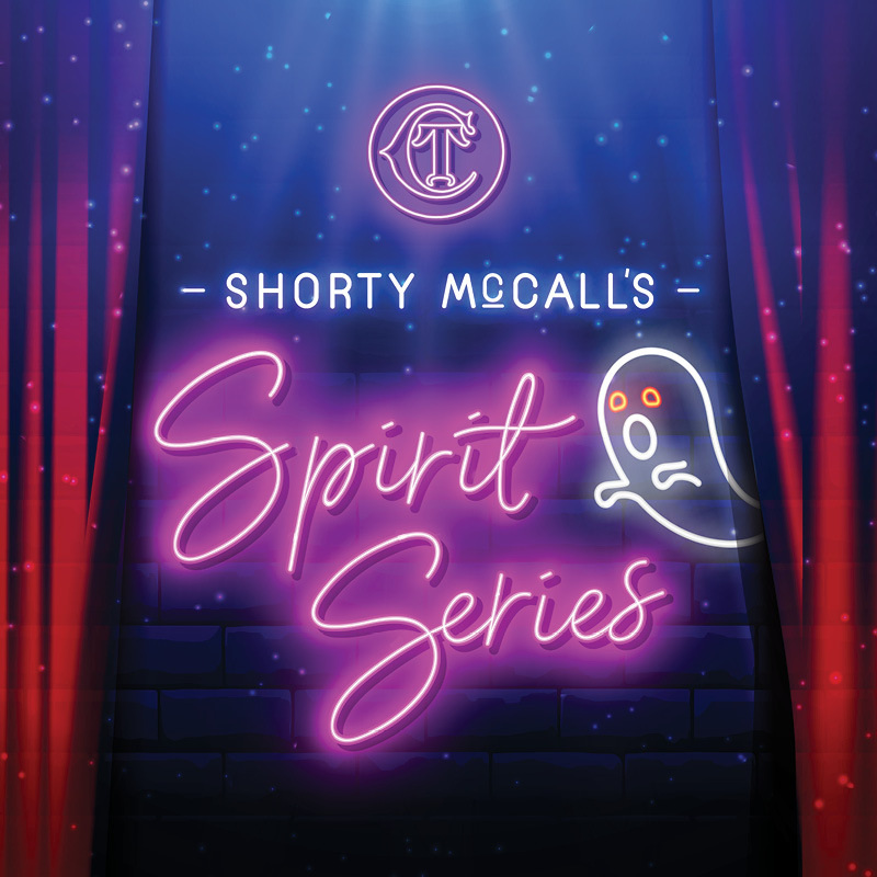 Shorty McCall's Spirit Series