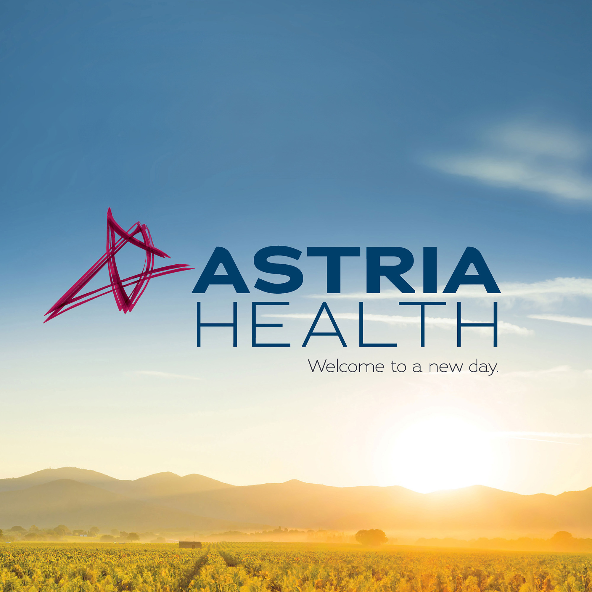 Astria Health logo