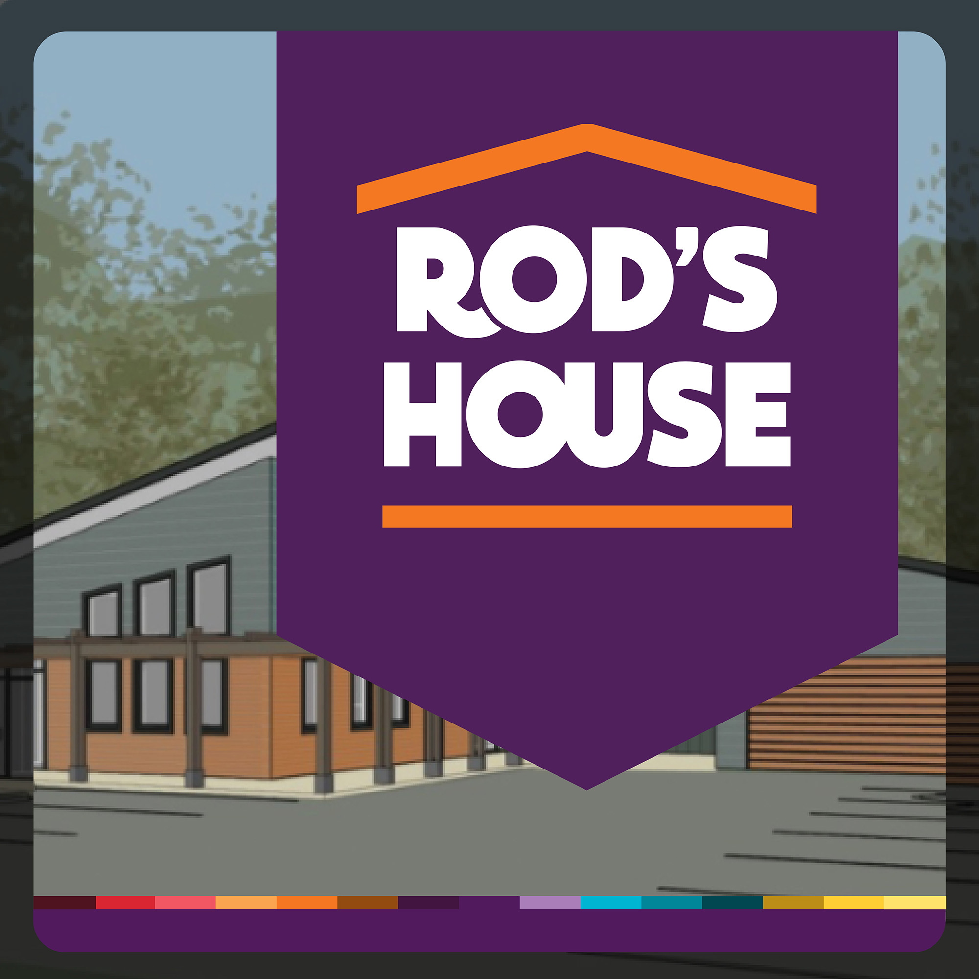 Rod's House logo