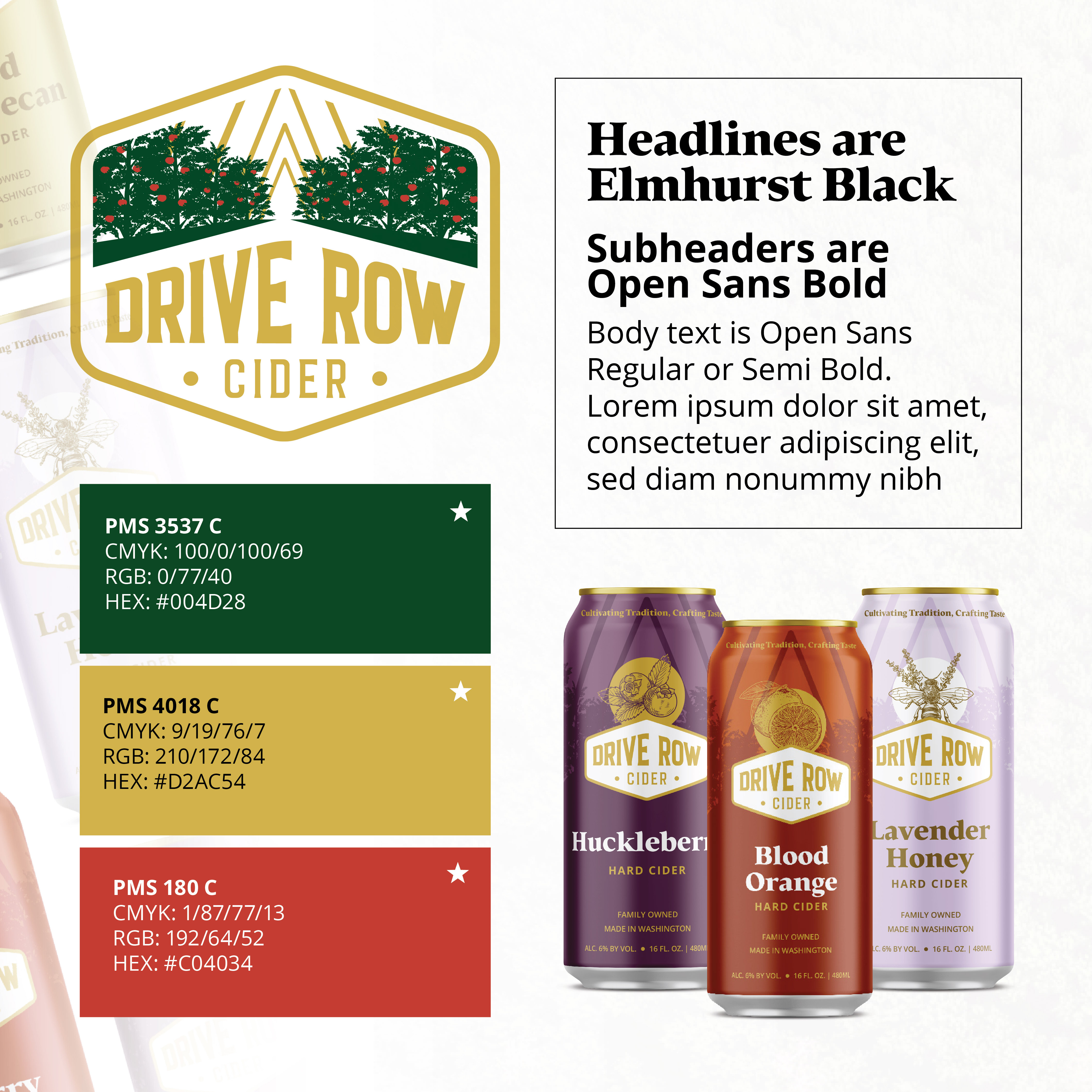 Drive Row Cider stylesheet