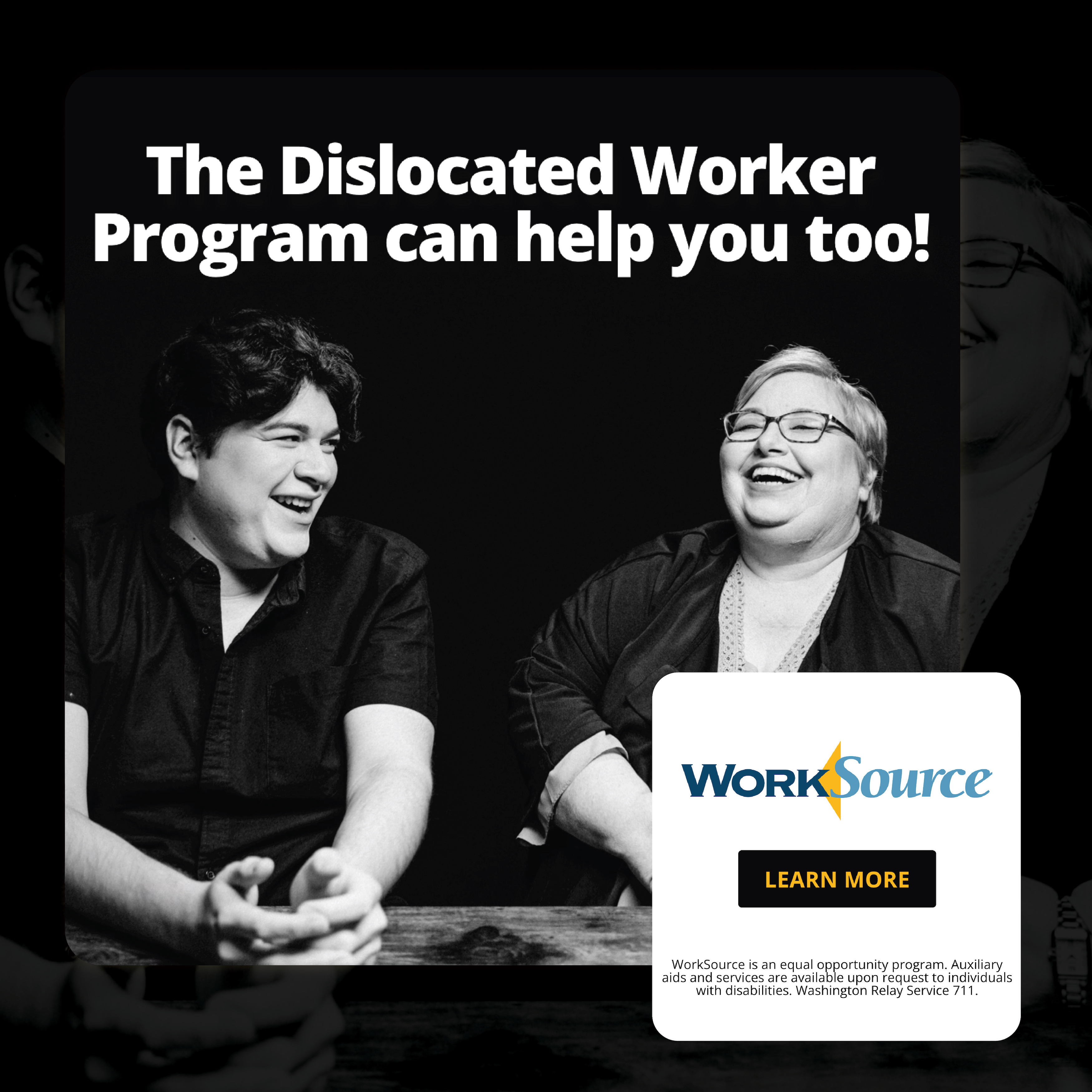 WorkSource Ad