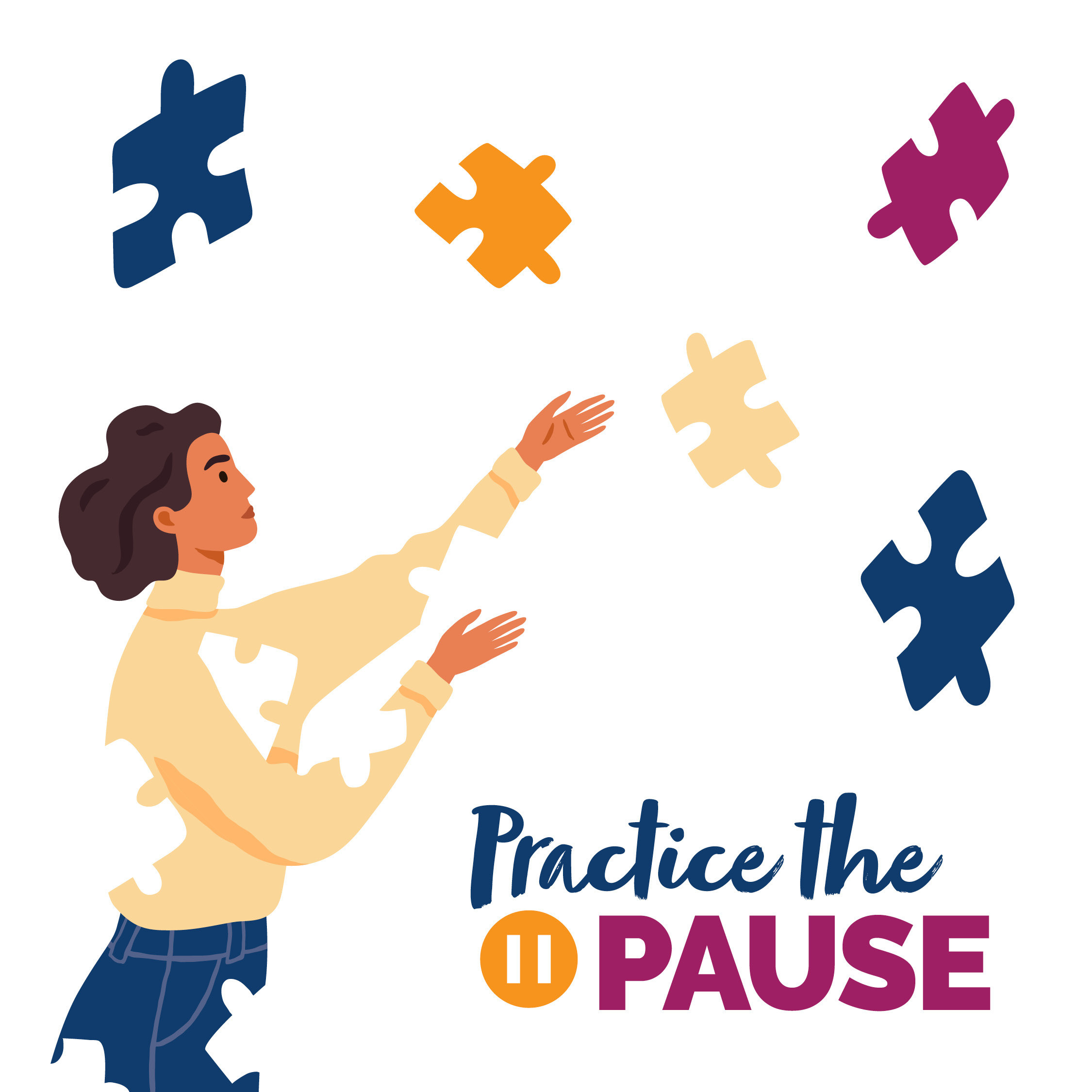 Practice The Pause