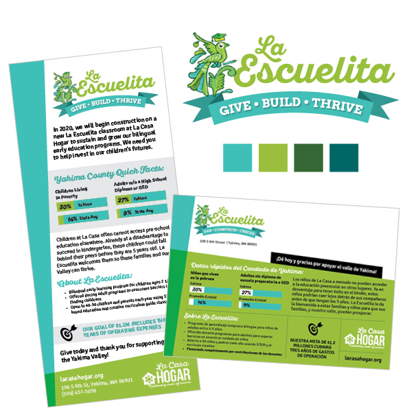 La Escuelita handouts